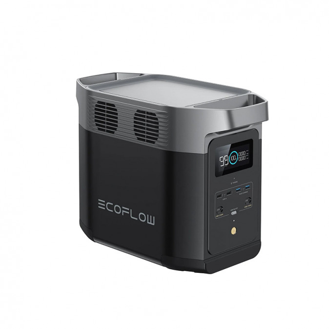 EcoFlow DELTA 2 (5003501008) Mobil