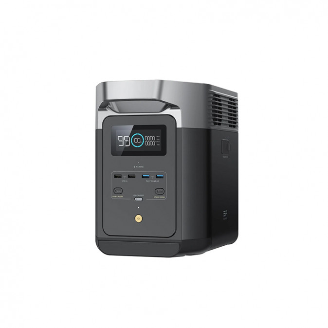 EcoFlow DELTA 2 (5003501008) Mobil