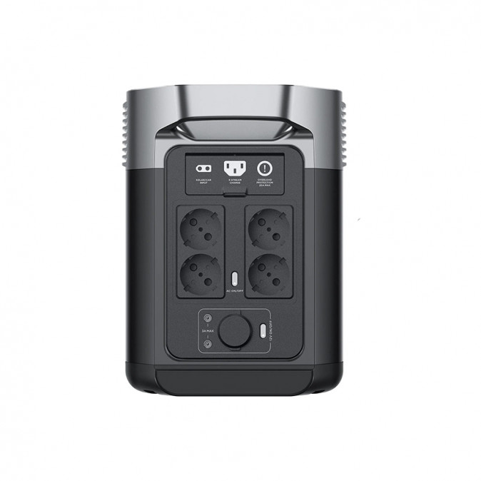 EcoFlow DELTA 2 (5003501008) Mobil