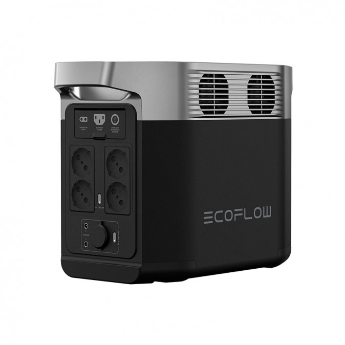 EcoFlow DELTA 2 (5003501008) Mobil