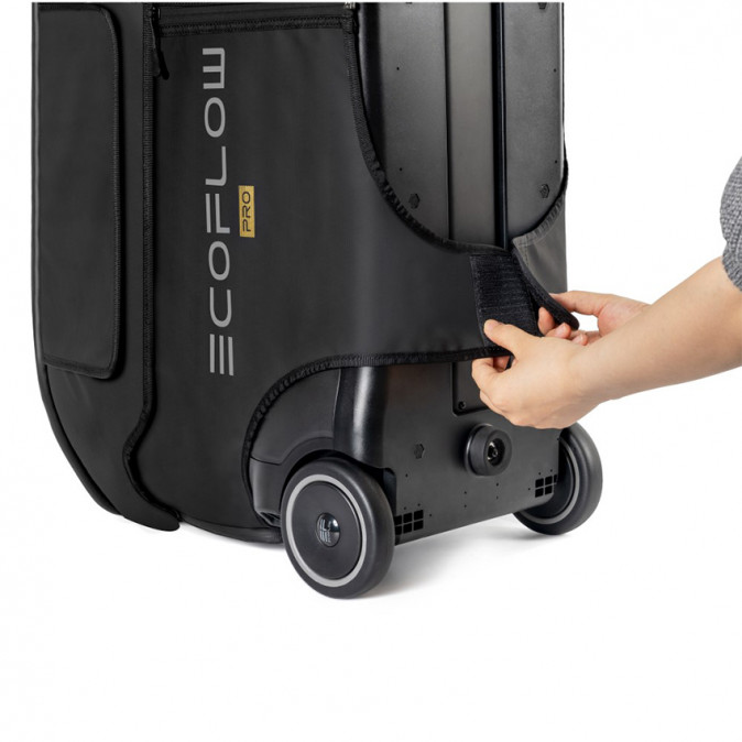 EcoFlow Delta Pro Táska Mobil