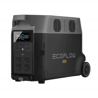 EcoFlow DELTA Pro EU hordozható otthoni generátor Mobil