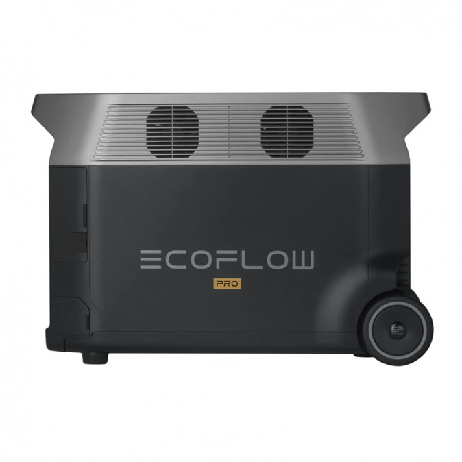 ECOFLOW DELTA PRO hordozható elektromos generátor Mobil