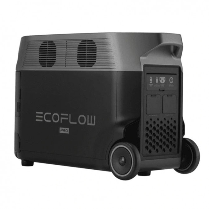 ECOFLOW DELTA PRO hordozható elektromos generátor Mobil