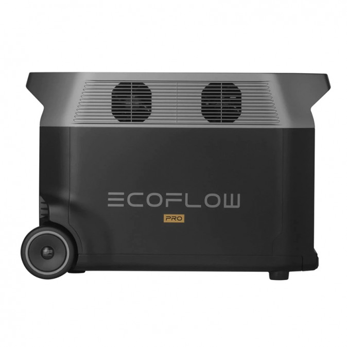 ECOFLOW DELTA PRO hordozható elektromos generátor Mobil