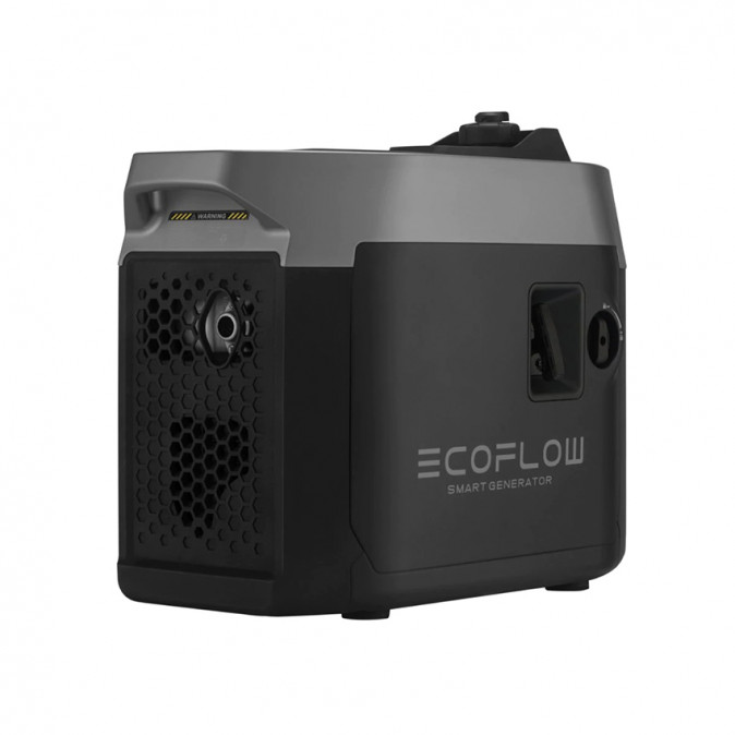 EcoFlow Smart hordozható generátor Mobil
