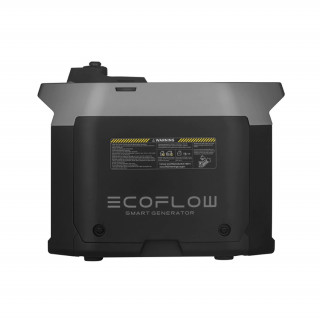 EcoFlow Smart hordozható generátor Mobil