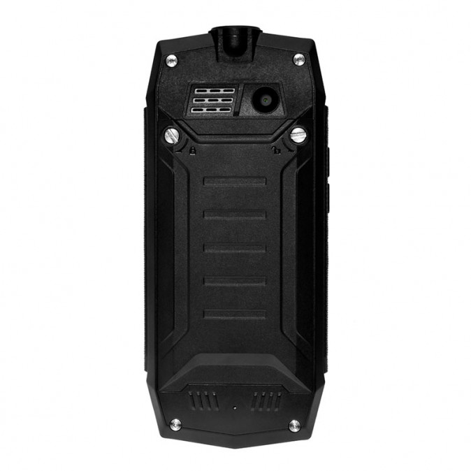 Evolveo SGP-Z1 Dual SIM Black Mobil