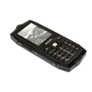 Evolveo SGP-Z1 Dual SIM Black Mobil