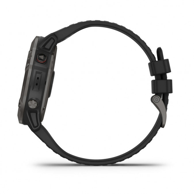 Garmin fenix 6X Pro Sapphire 3,56 cm (1.4") Szürke GPS (műhold) Mobil