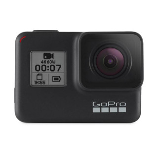 ACTCAM GoPro Hero 7 - Fekete Fényképezőgépek, kamerák