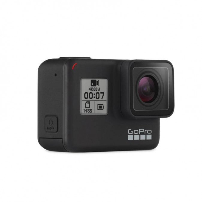ACTCAM GoPro Hero 7 - Fekete Fényképezőgépek, kamerák