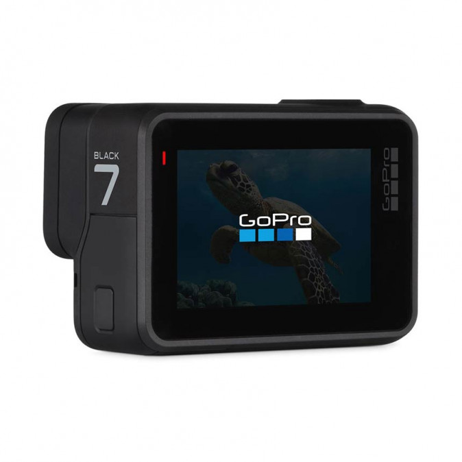 ACTCAM GoPro Hero 7 - Fekete Fényképezőgépek, kamerák