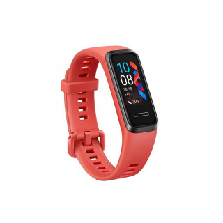 Huawei Band 4 Pro aktivitásmérő - Piros Mobil