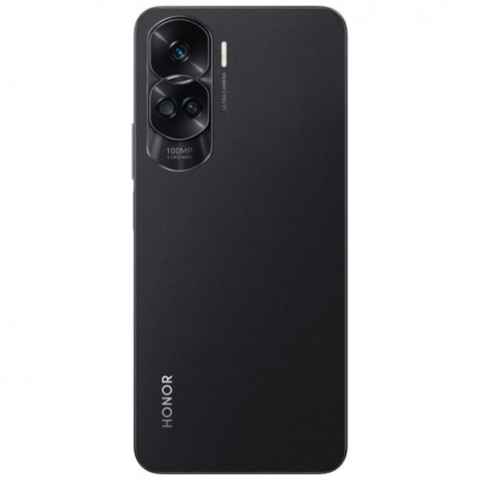 Huawei Honor 90 Lite 5G 256GB 8GB RAM Dual (Fekete) Mobil