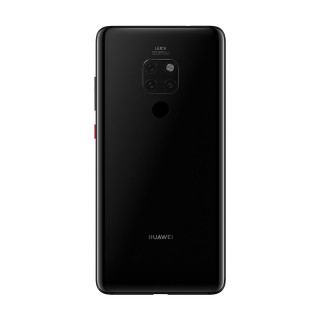 Huawei Mate 20 Dual SIM 128GB Éjfekete Mobil