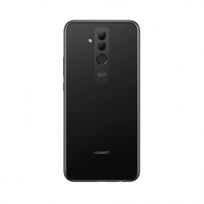 Huawei Mate 20 Lite DS Black Mobil