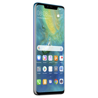 Huawei Mate 20 Pro Dual SIM Morpho lila Mobil