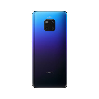 Huawei Mate 20 Pro Dual SIM Morpho lila Mobil