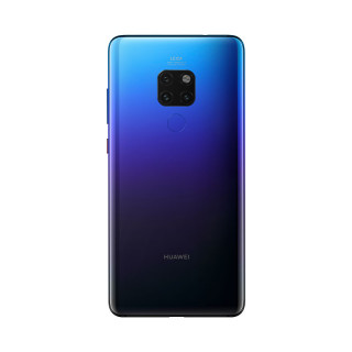 Huawei Mate 20 Dual SIM 128GB lila Mobil