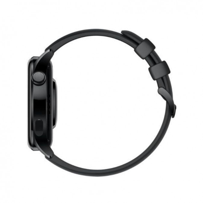 Huawei WATCH 3 3,63 cm (1.43") 46 mm AMOLED 4G Fekete GPS (műhold) Mobil