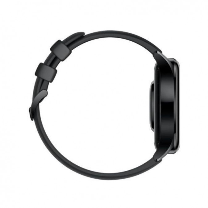 Huawei WATCH 3 3,63 cm (1.43") 46 mm AMOLED 4G Fekete GPS (műhold) Mobil