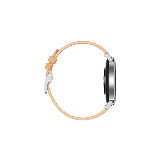 Huawei Watch GT 2 Classic (42 mm) Bézs bőr Mobil