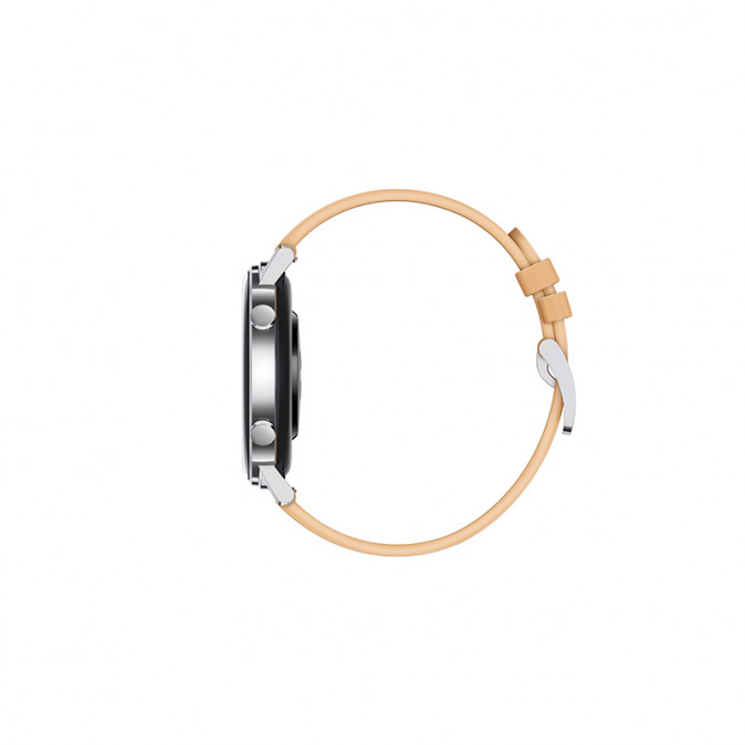 Huawei Watch GT 2 Classic (42 mm) Bézs bőr Mobil