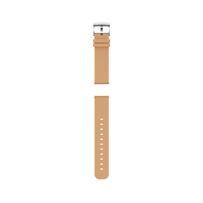 Huawei Watch GT 2 Classic (42 mm) Bézs bőr Mobil