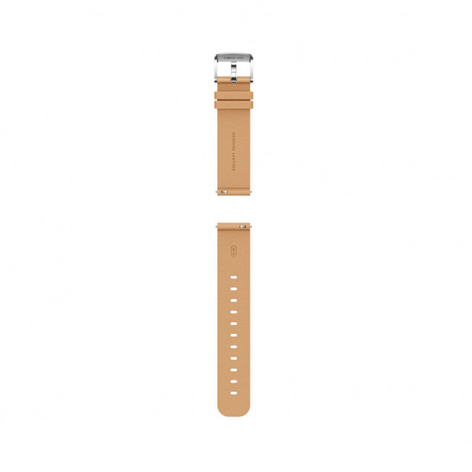 Huawei Watch GT 2 Classic (42 mm) Bézs bőr Mobil