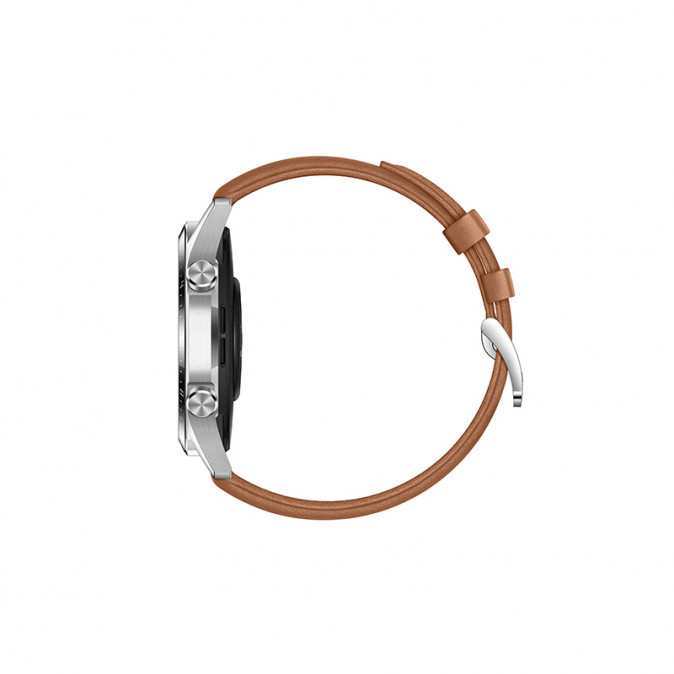 Huawei Watch GT 2 Classic (46 mm) Barna bőr Mobil