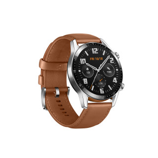 Huawei Watch GT 2 Classic (46 mm) Barna bőr Mobil