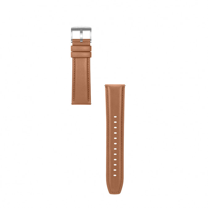 Huawei Watch GT 2 Classic (46 mm) Barna bőr Mobil