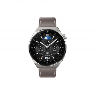 HUAWEI WATCH GT 3 Pro 46mm Szürke bőr Mobil