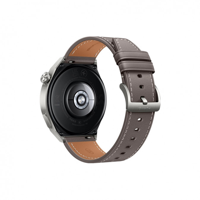 HUAWEI WATCH GT 3 Pro 46mm Szürke bőr Mobil