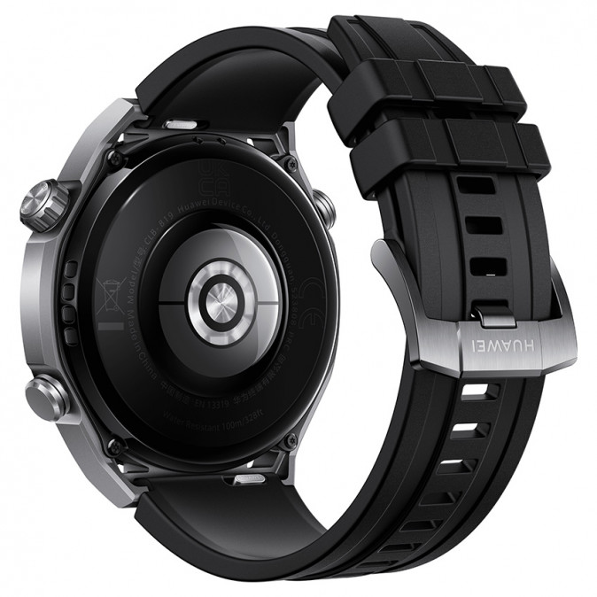 Huawei Watch Ultimate EXPEDITION BLACK Mobil