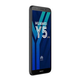 Huawei Y5 2018 DS Black Mobil