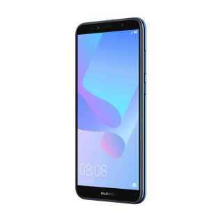 Huawei Y6 2018 DS Blue Mobil