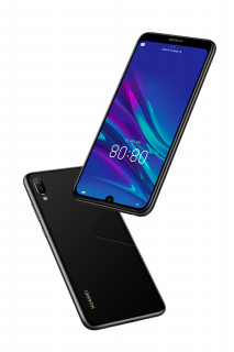 Huawei Y6 2019 DS Midnight Black Mobil