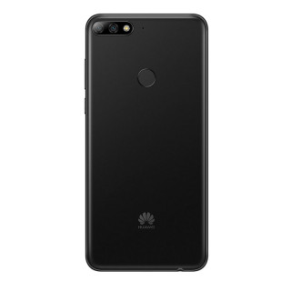 Huawei Y7 2018 Prime DS Black Mobil