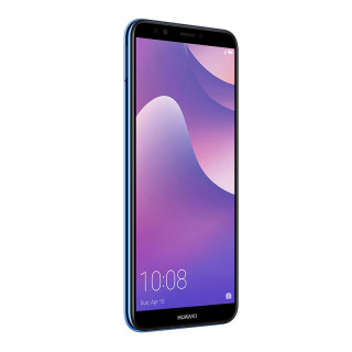 Huawei Y7 2018 Prime DS Blue Mobil