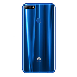 Huawei Y7 2018 Prime DS Blue Mobil