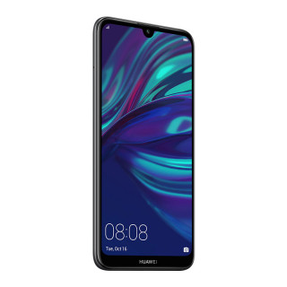 Huawei Y7 2019 DS  Midnight Black Mobil