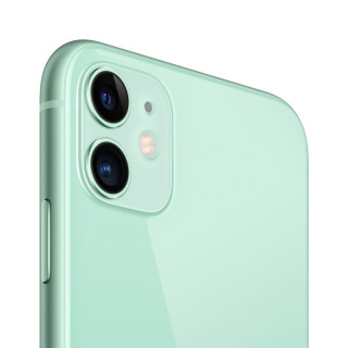 Apple iPhone 11 128GB Zöld Mobil