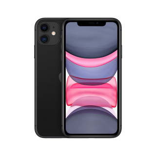 Apple iPhone 11 256GB Fekete Mobil