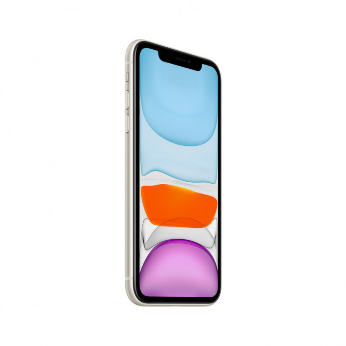 Apple iPhone 11 256GB Fehér Mobil