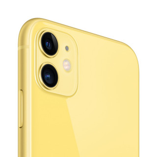 Apple iPhone 11 256GB Sárga Mobil