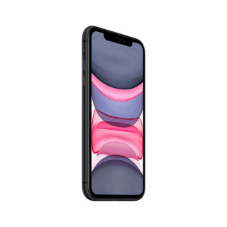 Apple iPhone 11 64GB Fekete Mobil