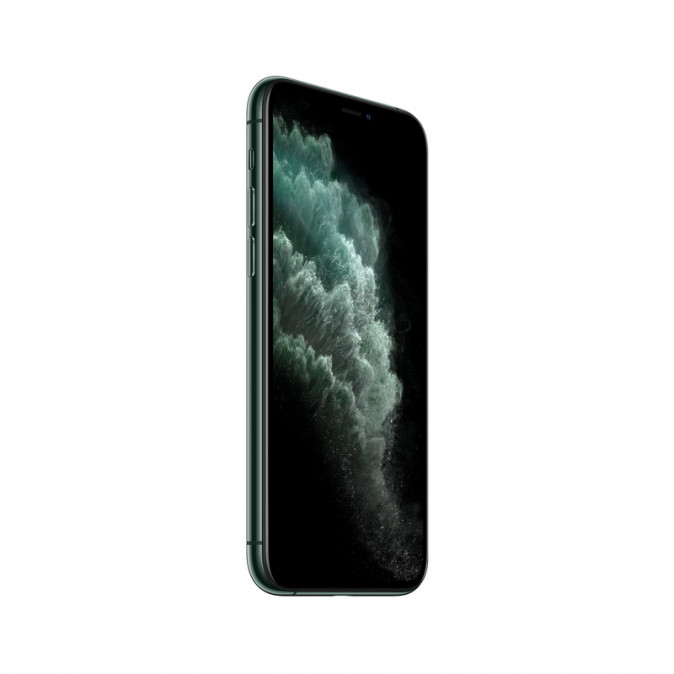 Apple iPhone 11 Pro 64GB Éjzöld Mobil