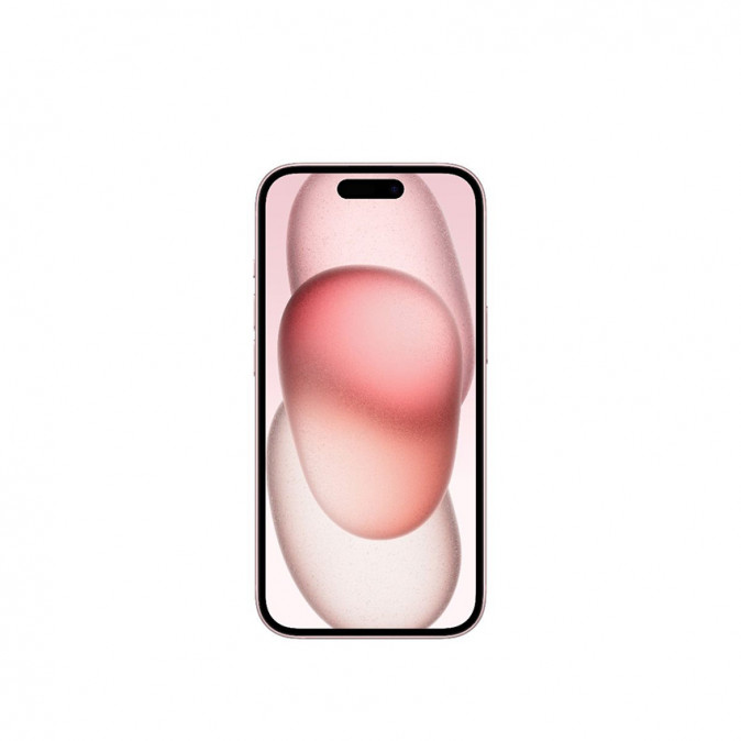 iPhone 15 128GB - Rózsaszín Mobil